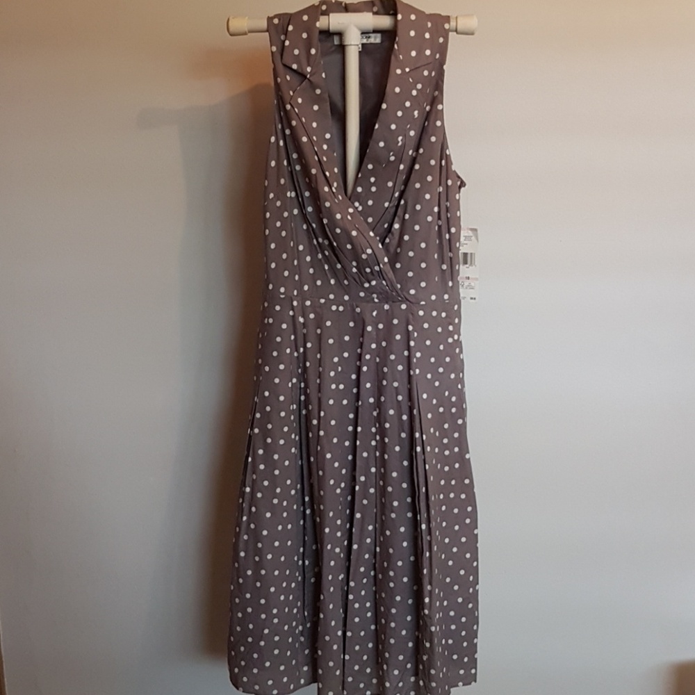 Evan-Picone casual dress